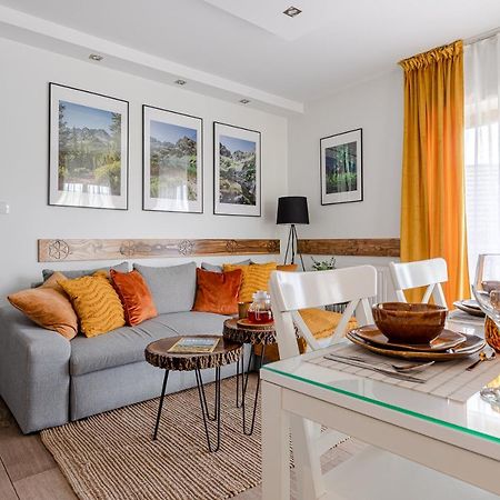 Apartamenty Smrekowa Lux Zakopane Eksteriør billede