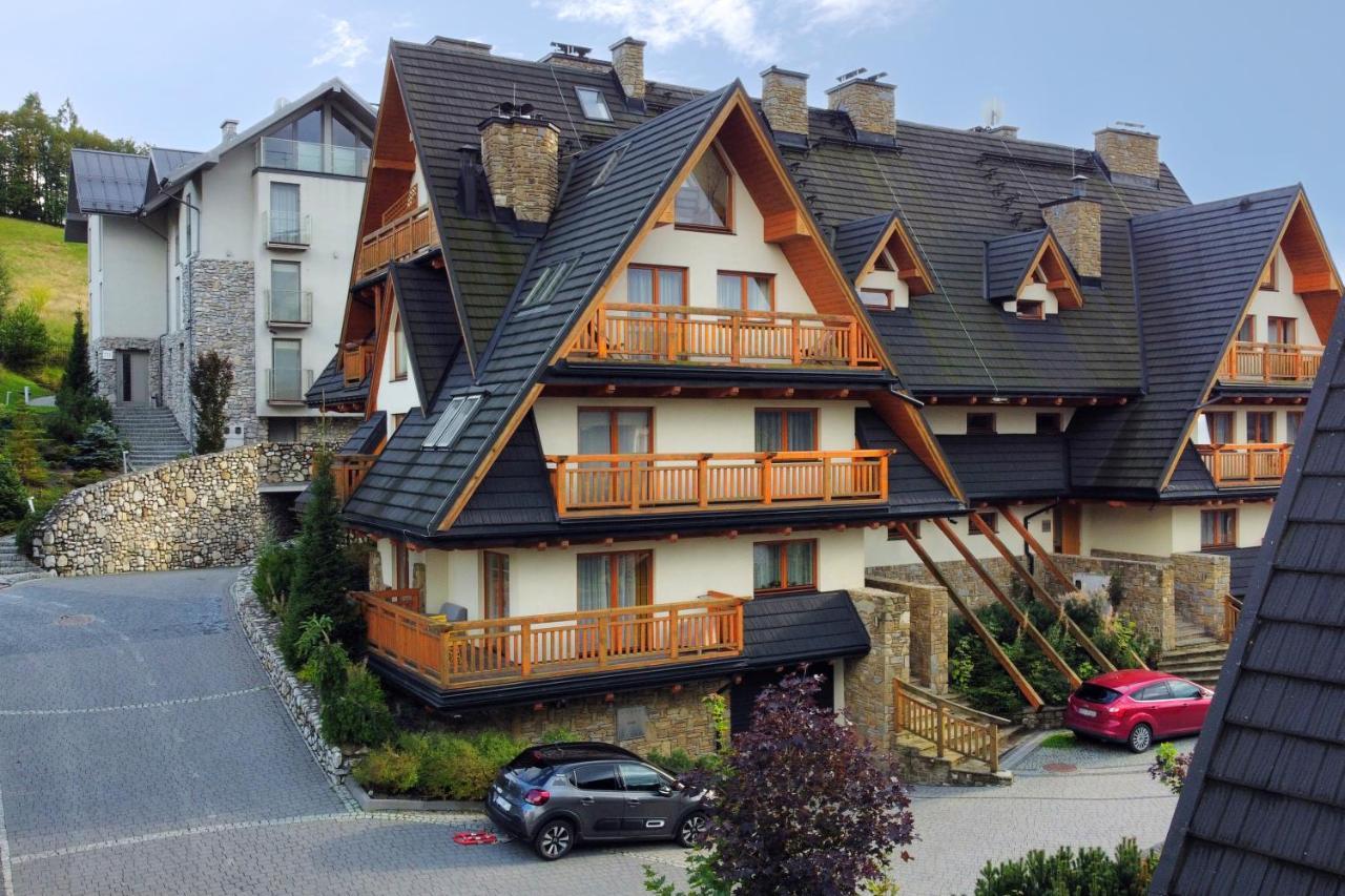 Apartamenty Smrekowa Lux Zakopane Eksteriør billede