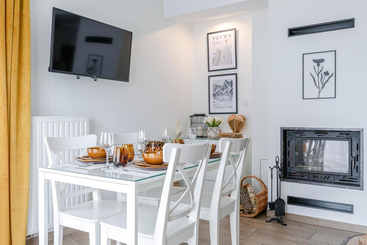 Apartamenty Smrekowa Lux Zakopane Eksteriør billede