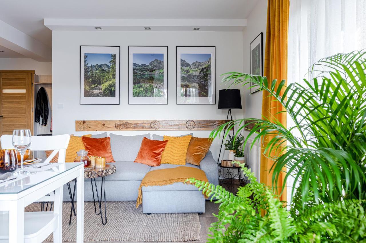 Apartamenty Smrekowa Lux Zakopane Eksteriør billede