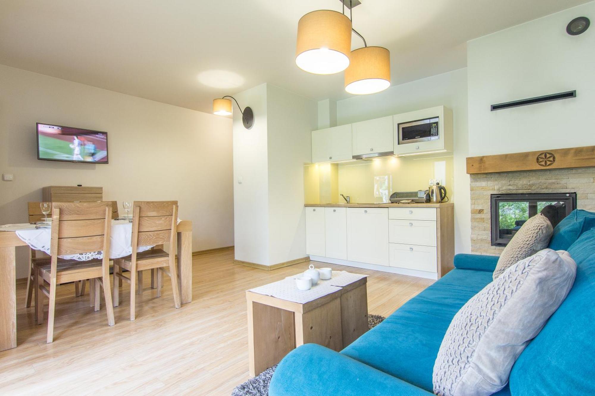 Apartamenty Smrekowa Lux Zakopane Eksteriør billede