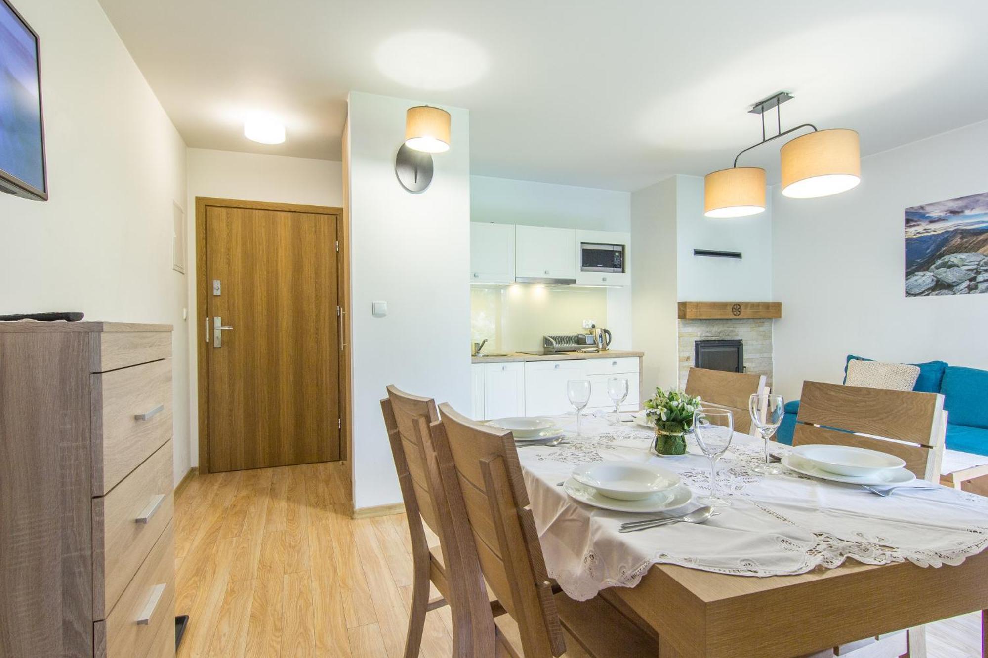Apartamenty Smrekowa Lux Zakopane Eksteriør billede