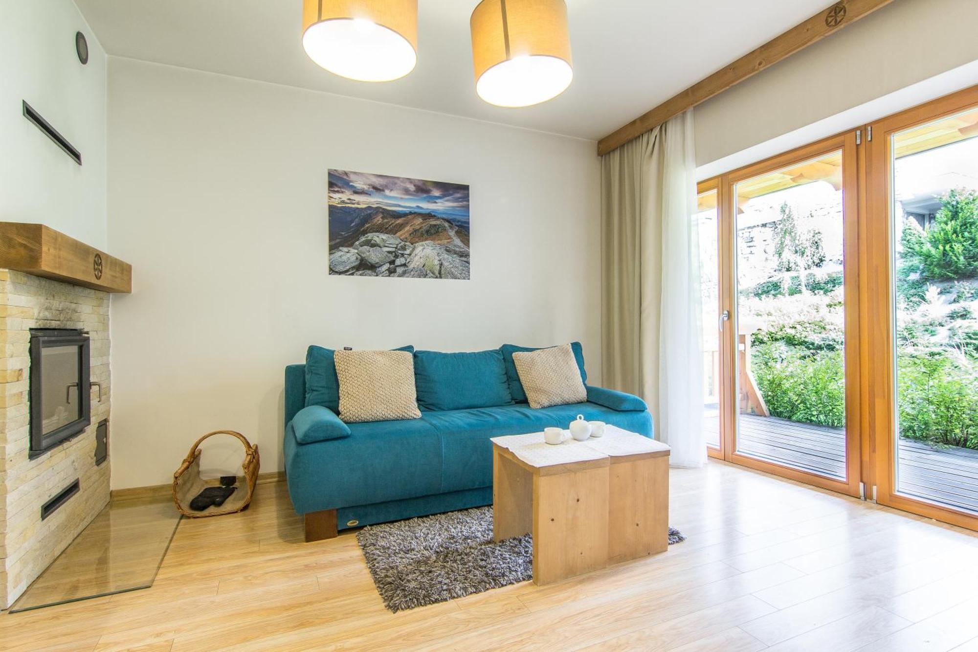 Apartamenty Smrekowa Lux Zakopane Eksteriør billede