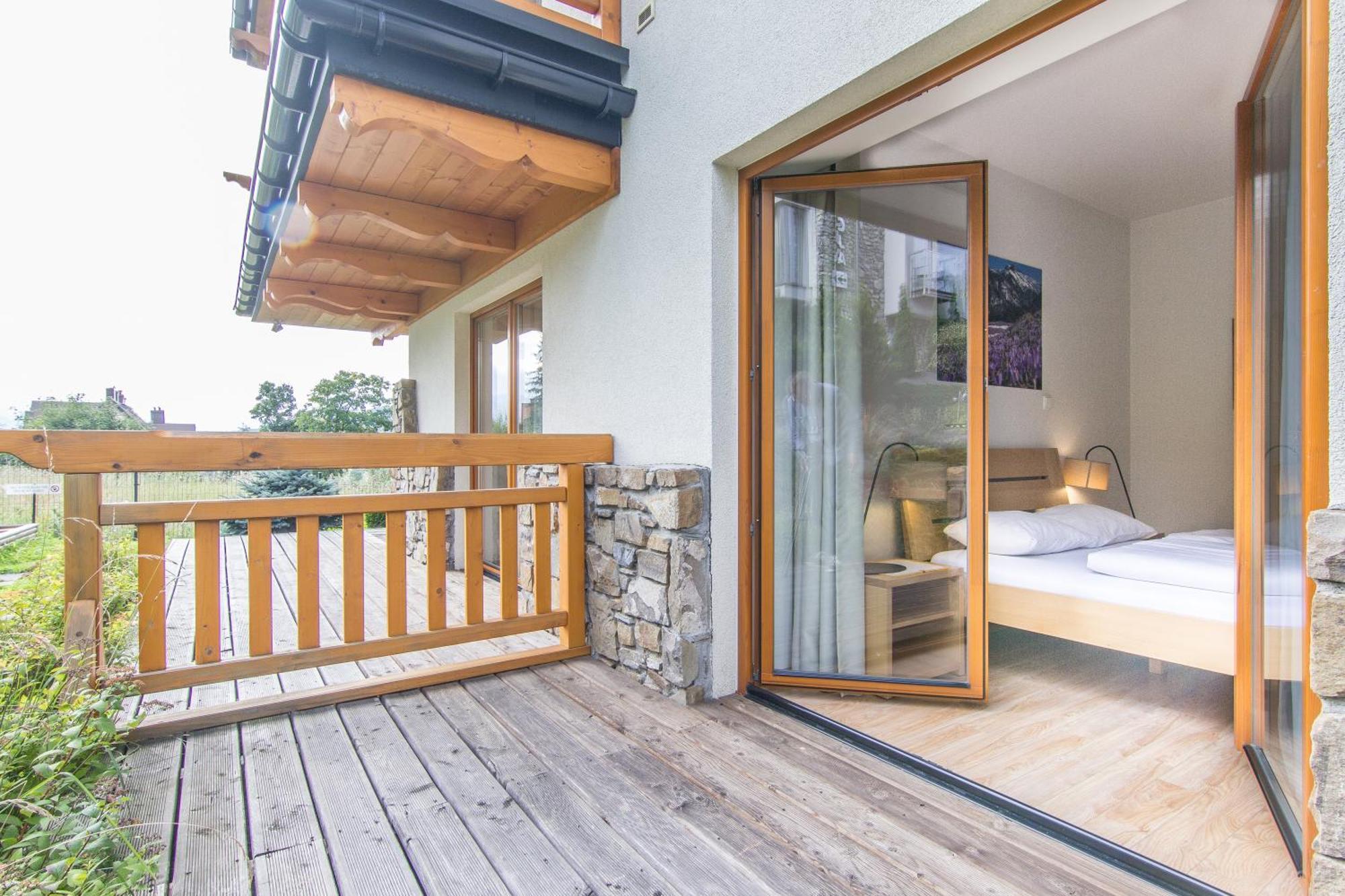 Apartamenty Smrekowa Lux Zakopane Eksteriør billede