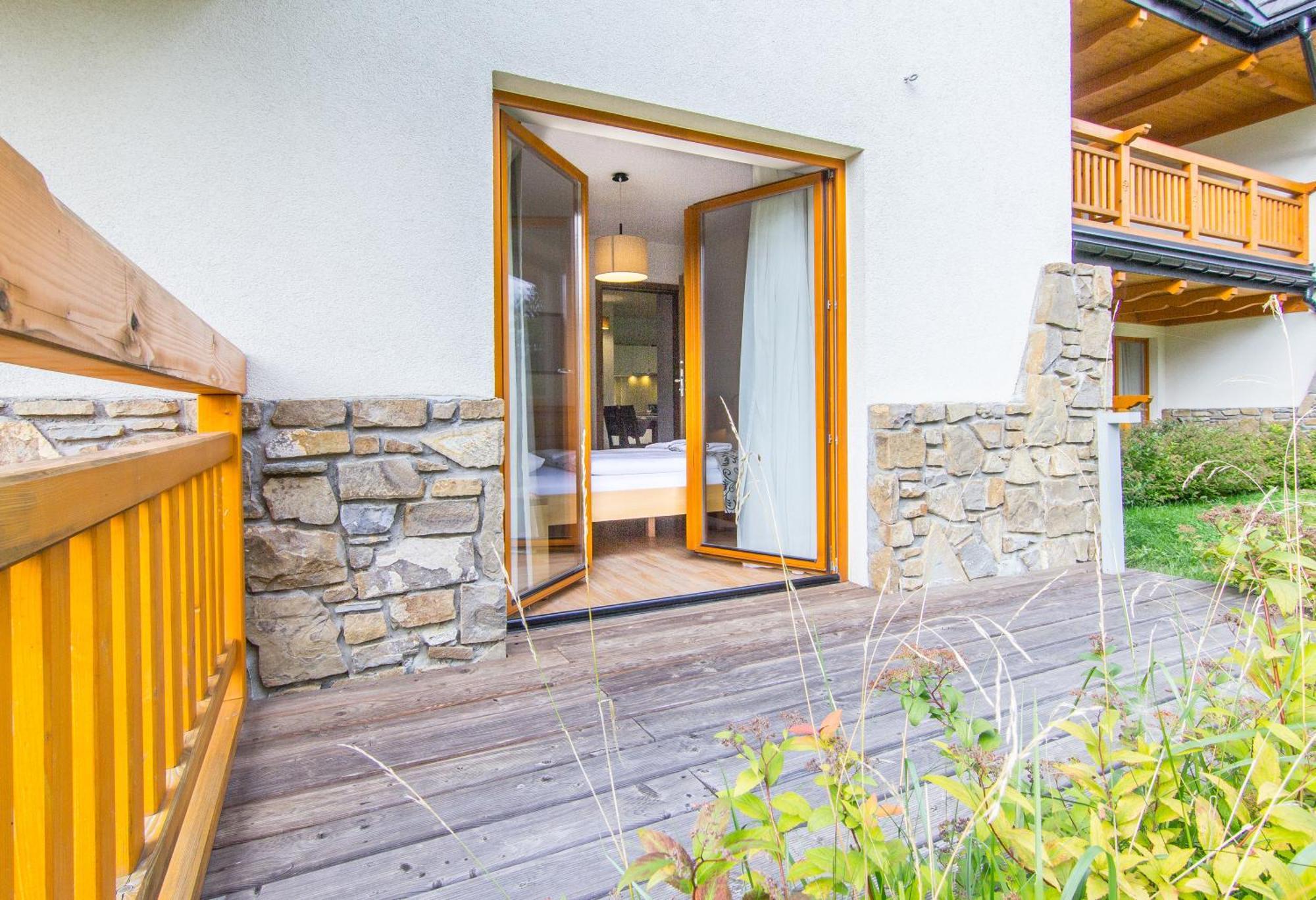 Apartamenty Smrekowa Lux Zakopane Eksteriør billede
