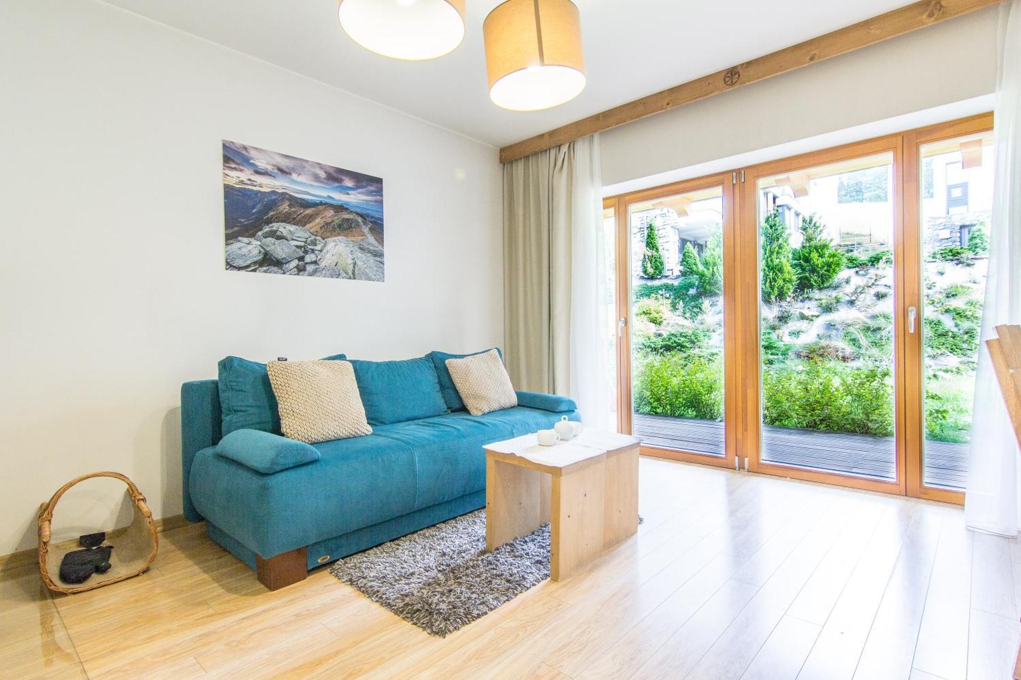 Apartamenty Smrekowa Lux Zakopane Eksteriør billede
