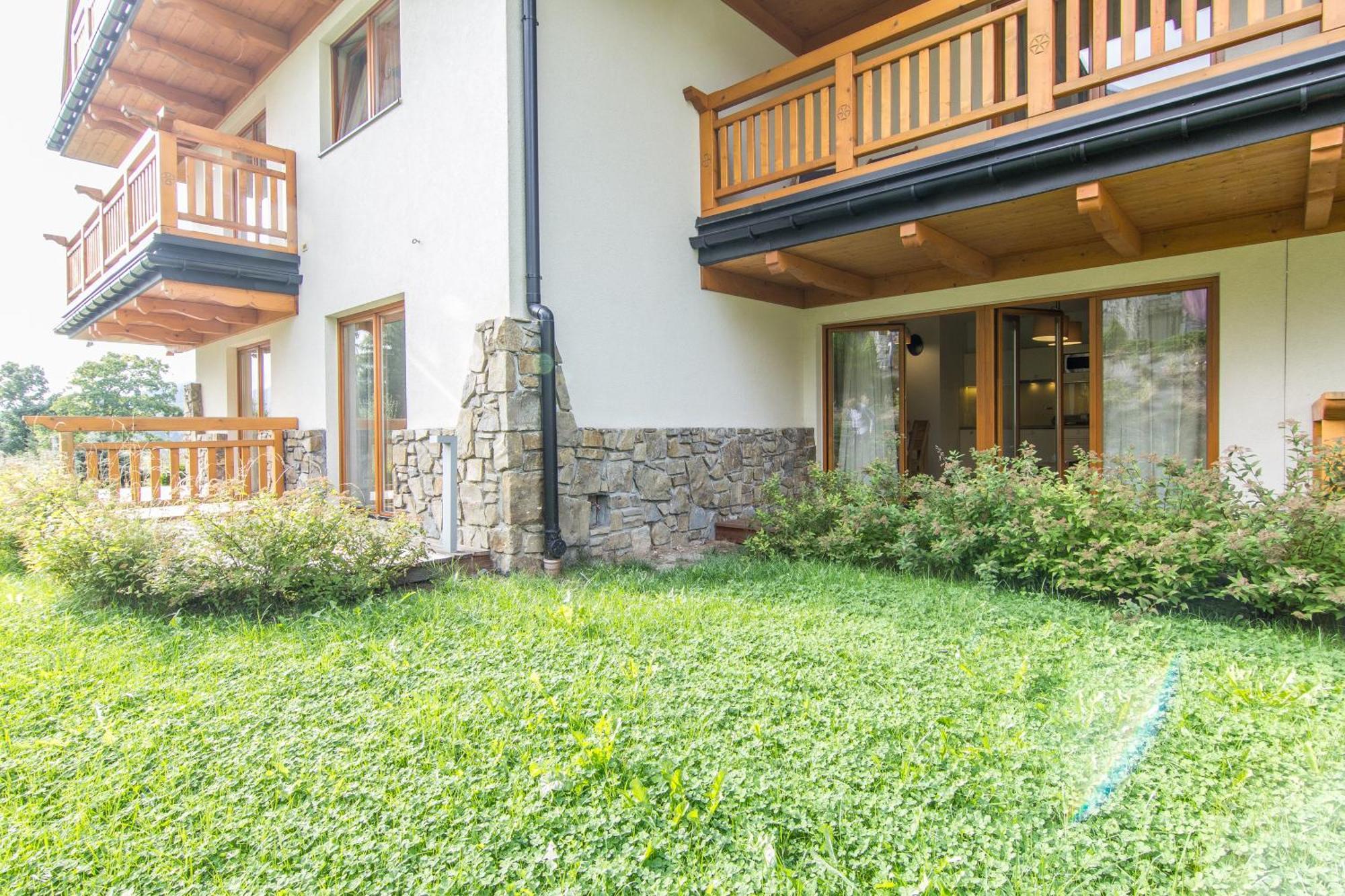 Apartamenty Smrekowa Lux Zakopane Eksteriør billede
