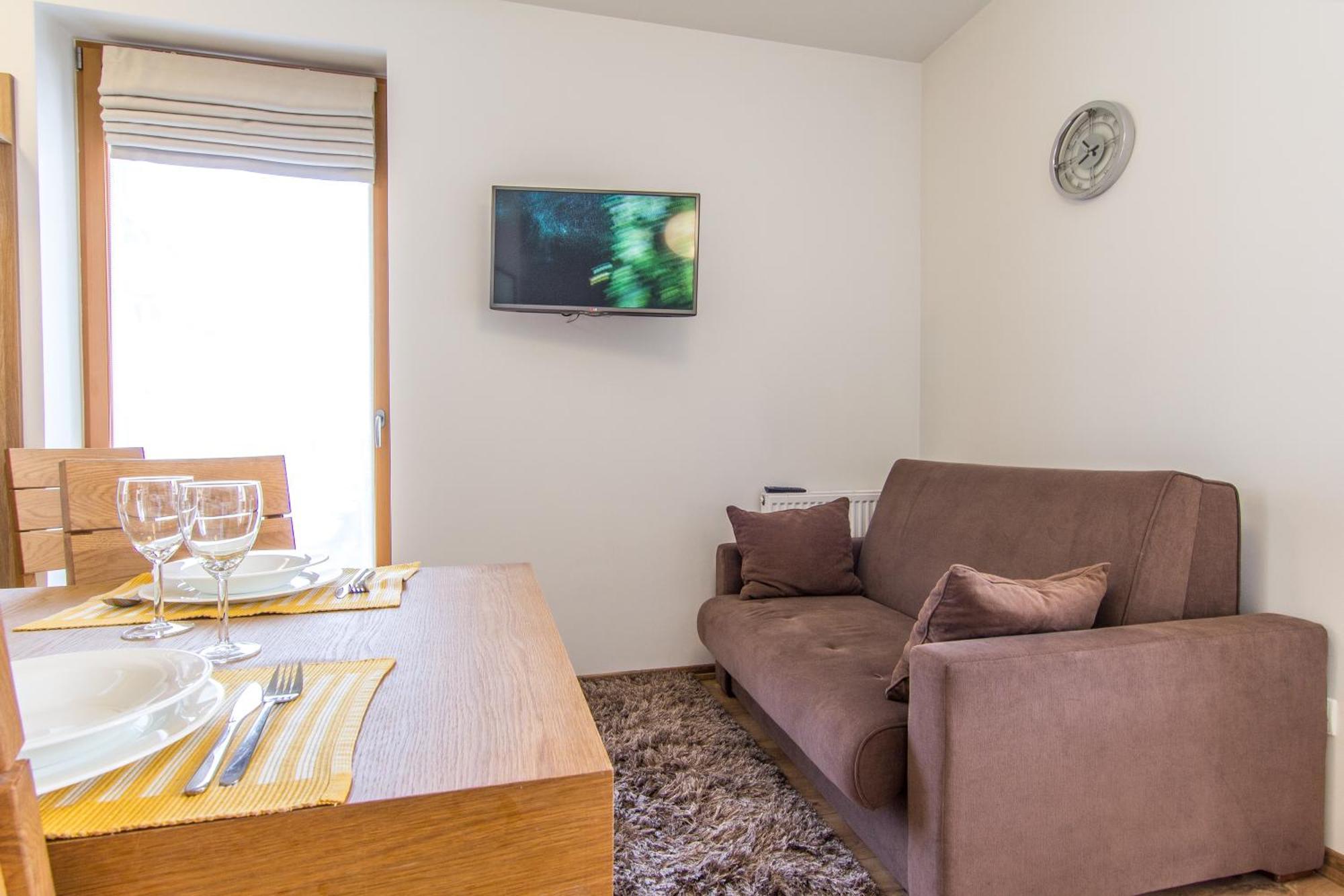 Apartamenty Smrekowa Lux Zakopane Eksteriør billede