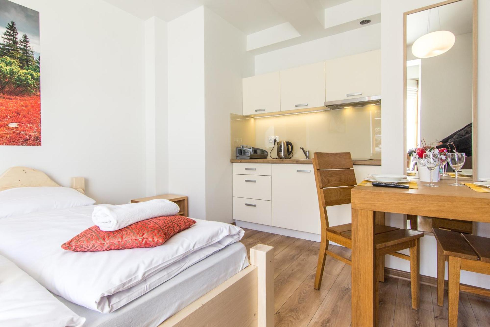 Apartamenty Smrekowa Lux Zakopane Eksteriør billede