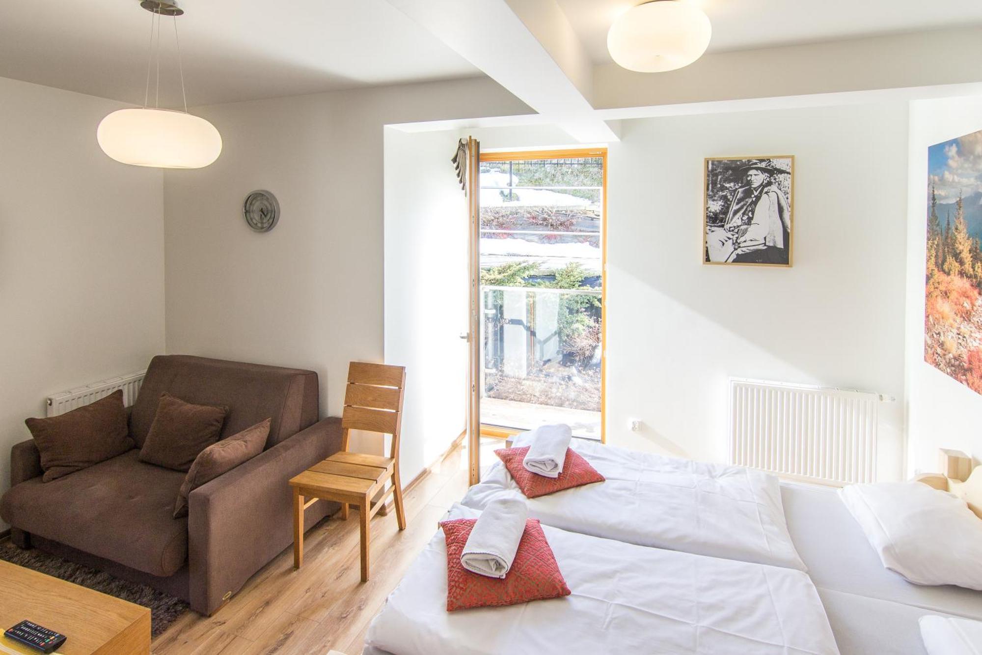 Apartamenty Smrekowa Lux Zakopane Eksteriør billede