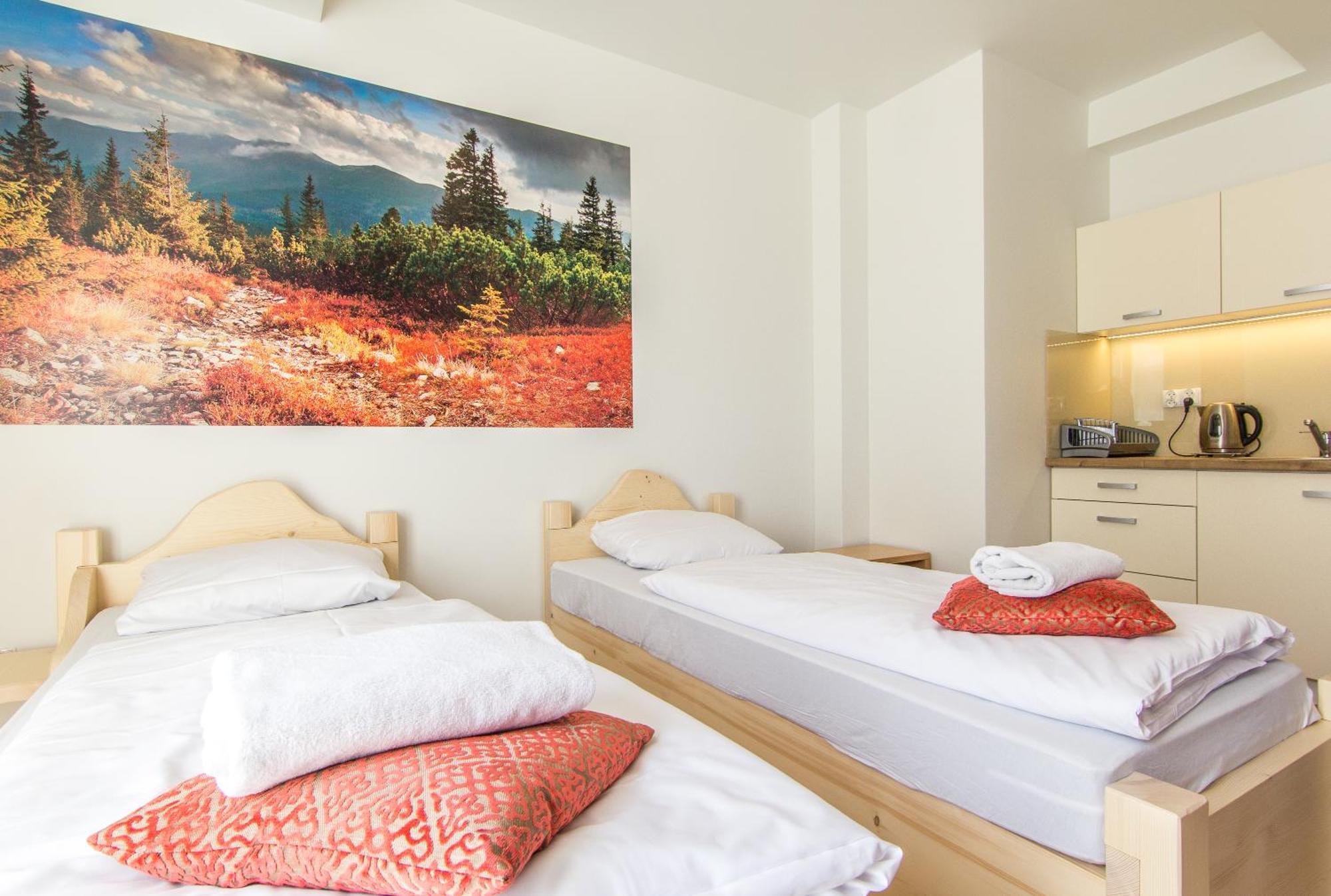 Apartamenty Smrekowa Lux Zakopane Eksteriør billede