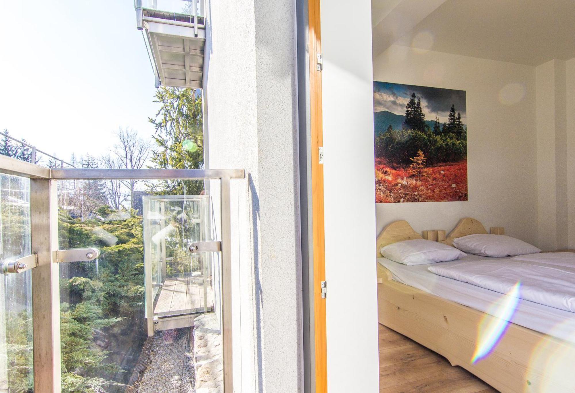 Apartamenty Smrekowa Lux Zakopane Eksteriør billede