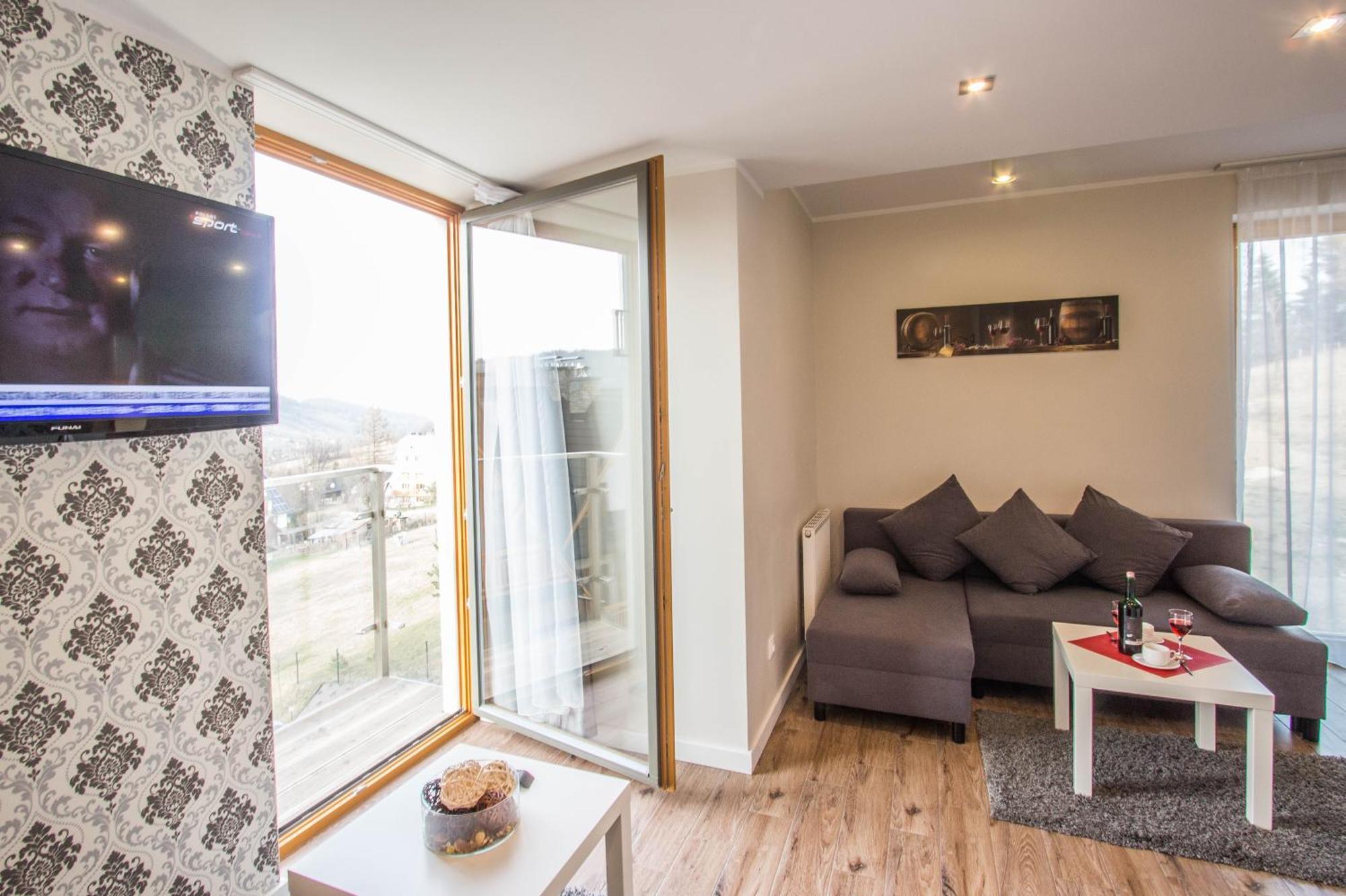 Apartamenty Smrekowa Lux Zakopane Værelse billede