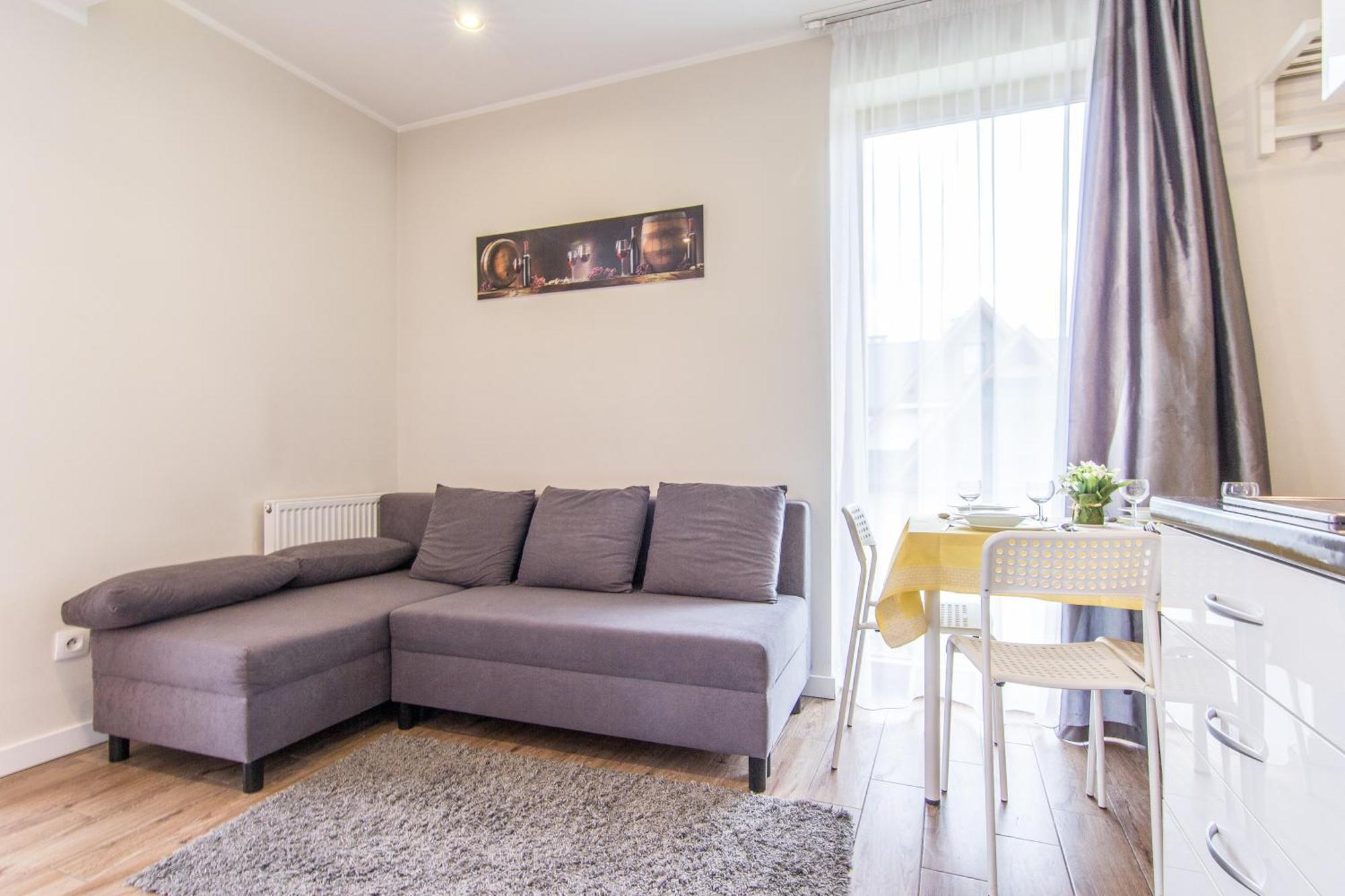 Apartamenty Smrekowa Lux Zakopane Eksteriør billede