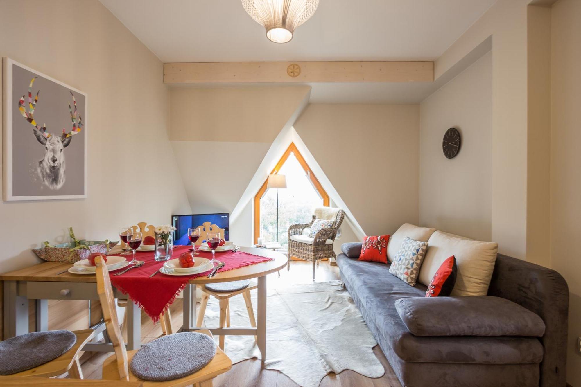 Apartamenty Smrekowa Lux Zakopane Eksteriør billede