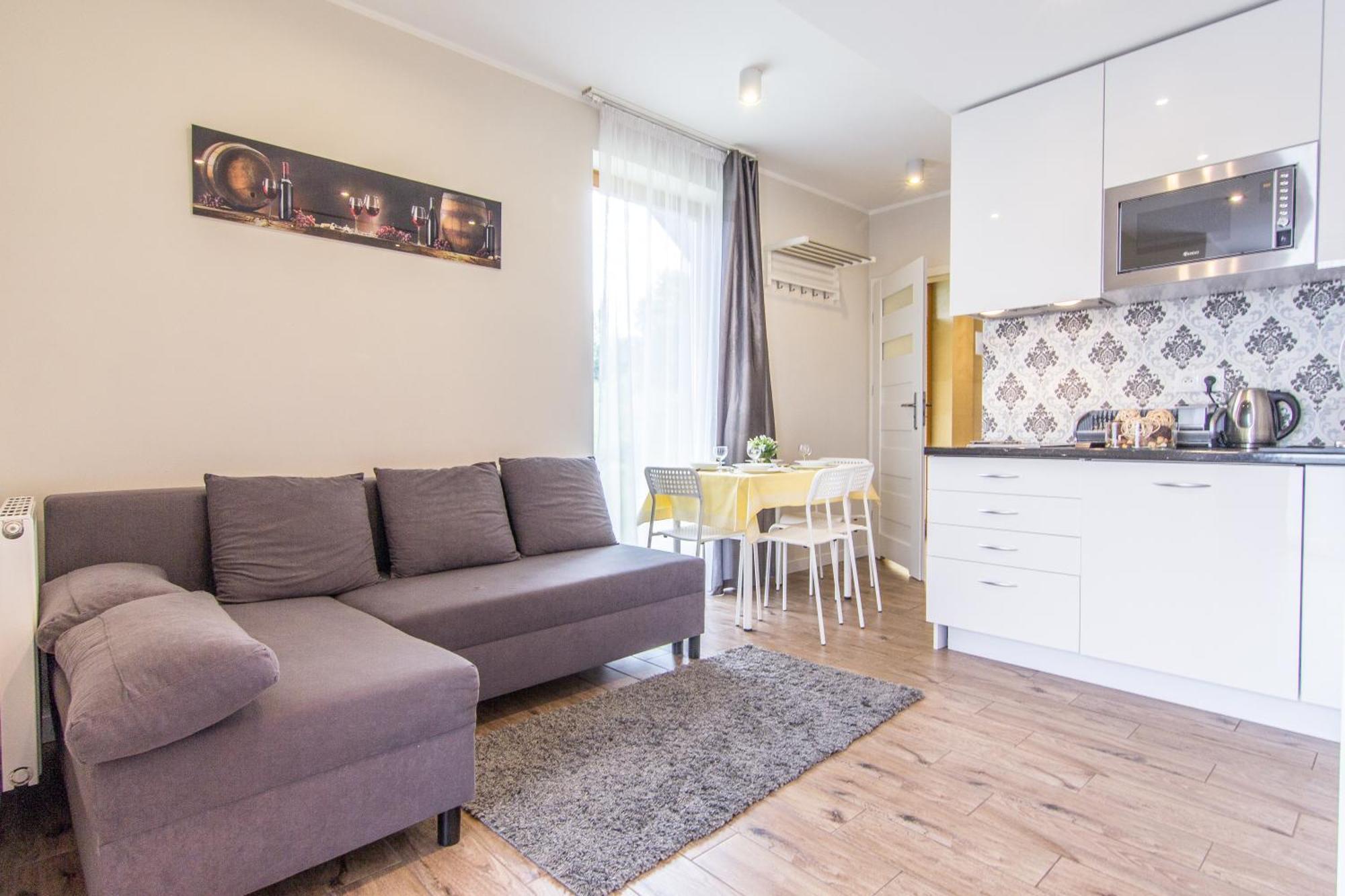 Apartamenty Smrekowa Lux Zakopane Eksteriør billede