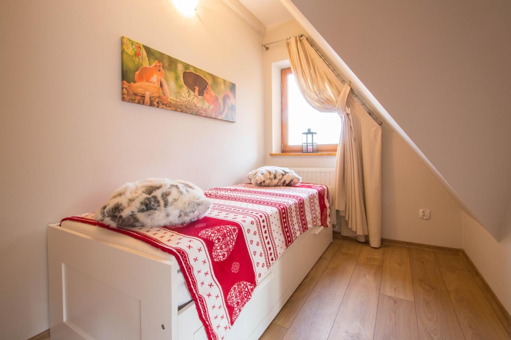 Apartamenty Smrekowa Lux Zakopane Eksteriør billede