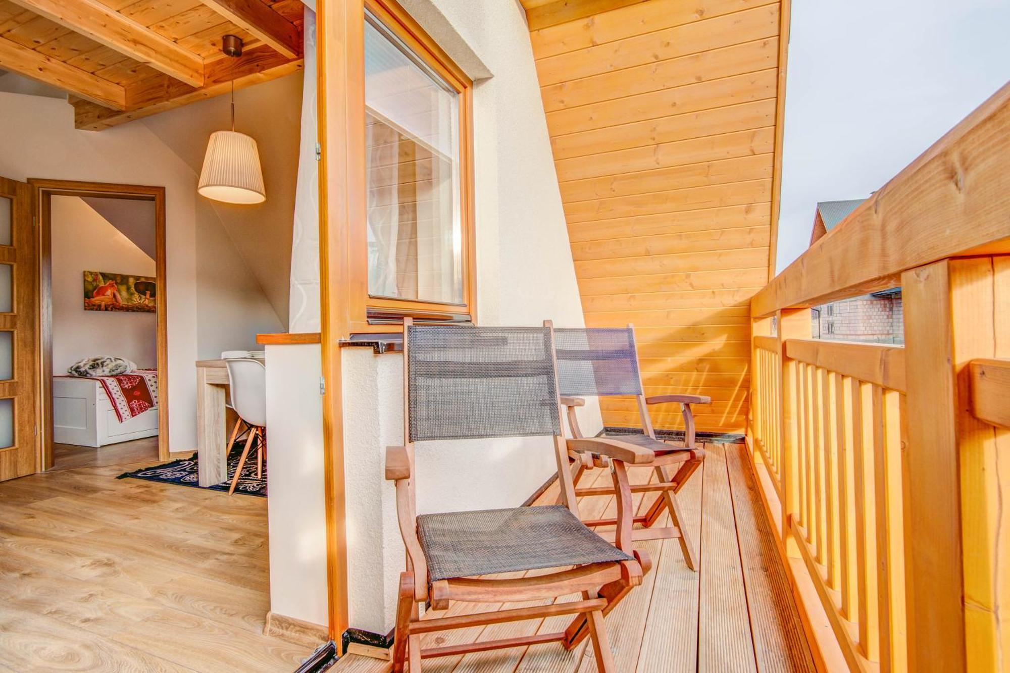 Apartamenty Smrekowa Lux Zakopane Værelse billede