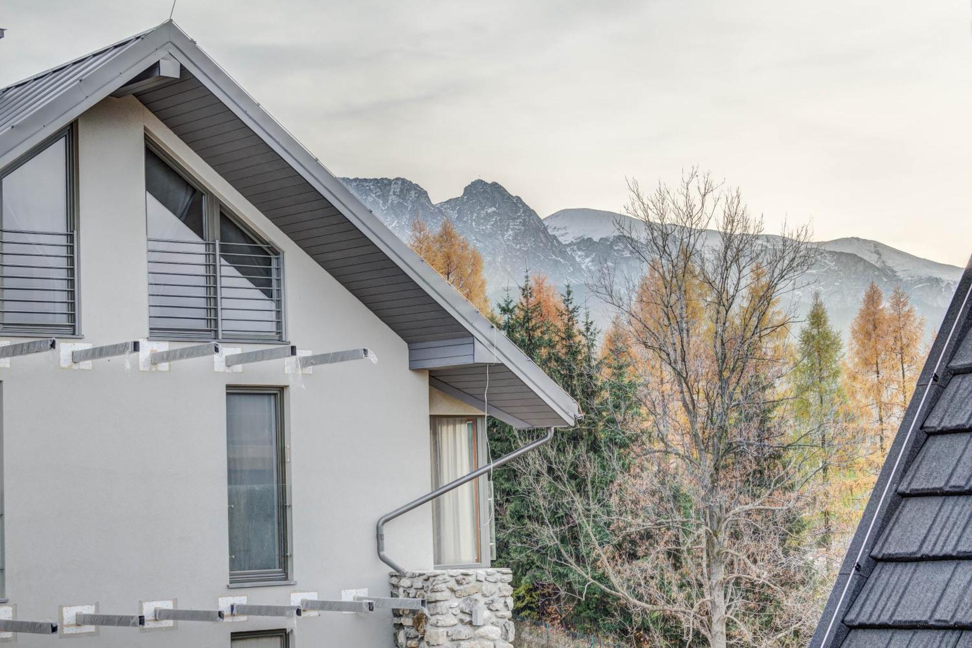 Apartamenty Smrekowa Lux Zakopane Eksteriør billede