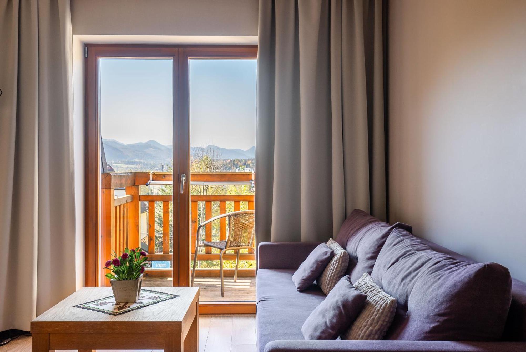 Apartamenty Smrekowa Lux Zakopane Eksteriør billede