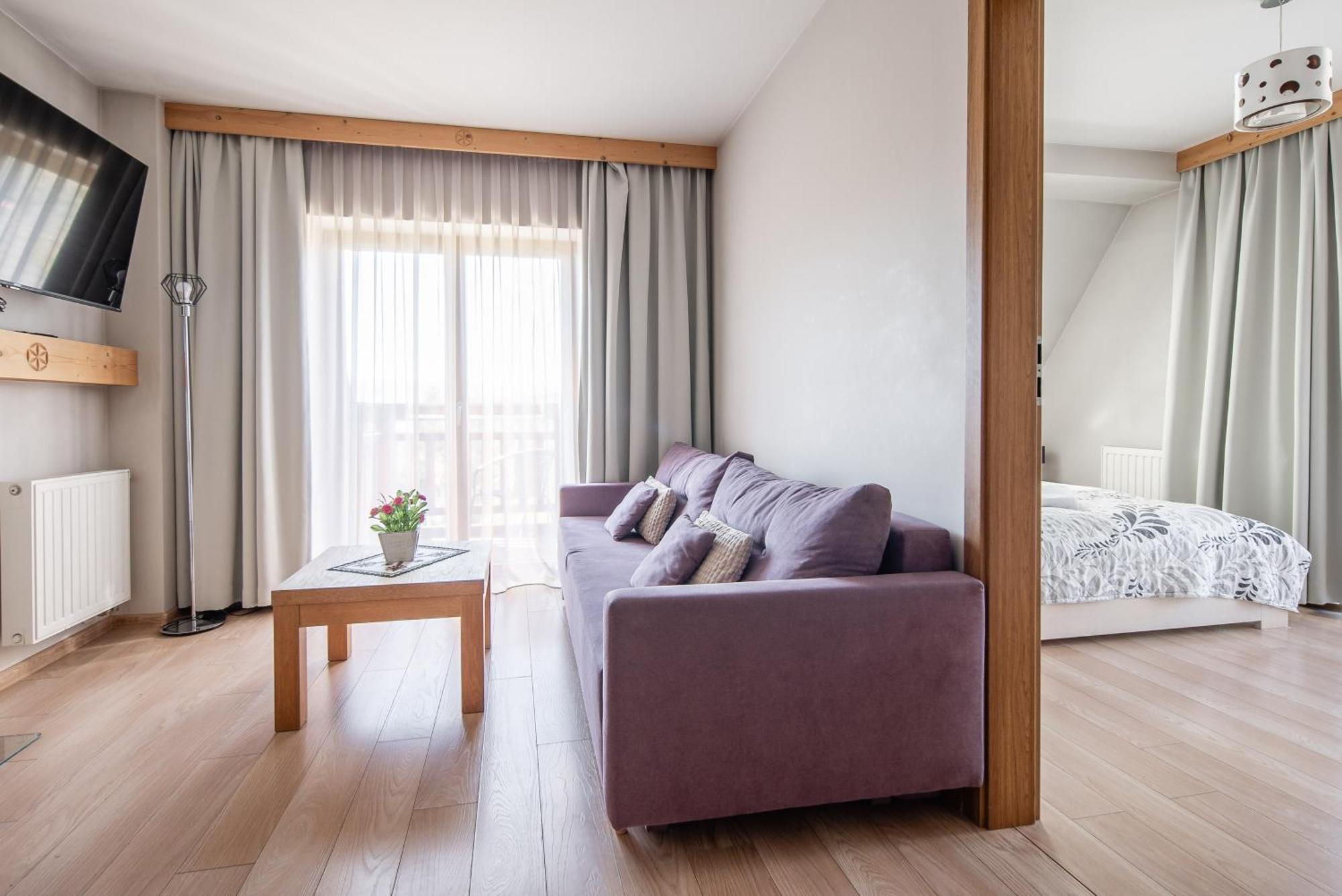 Apartamenty Smrekowa Lux Zakopane Eksteriør billede