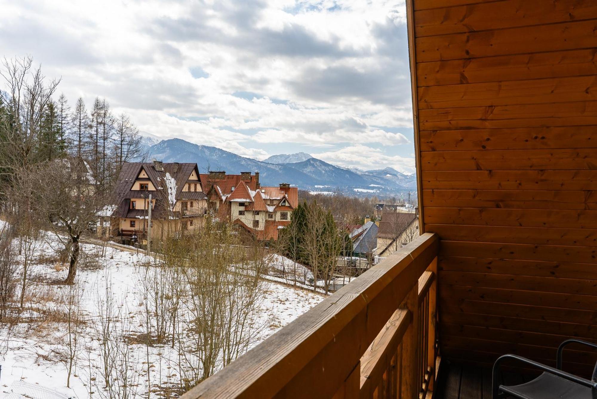 Apartamenty Smrekowa Lux Zakopane Eksteriør billede