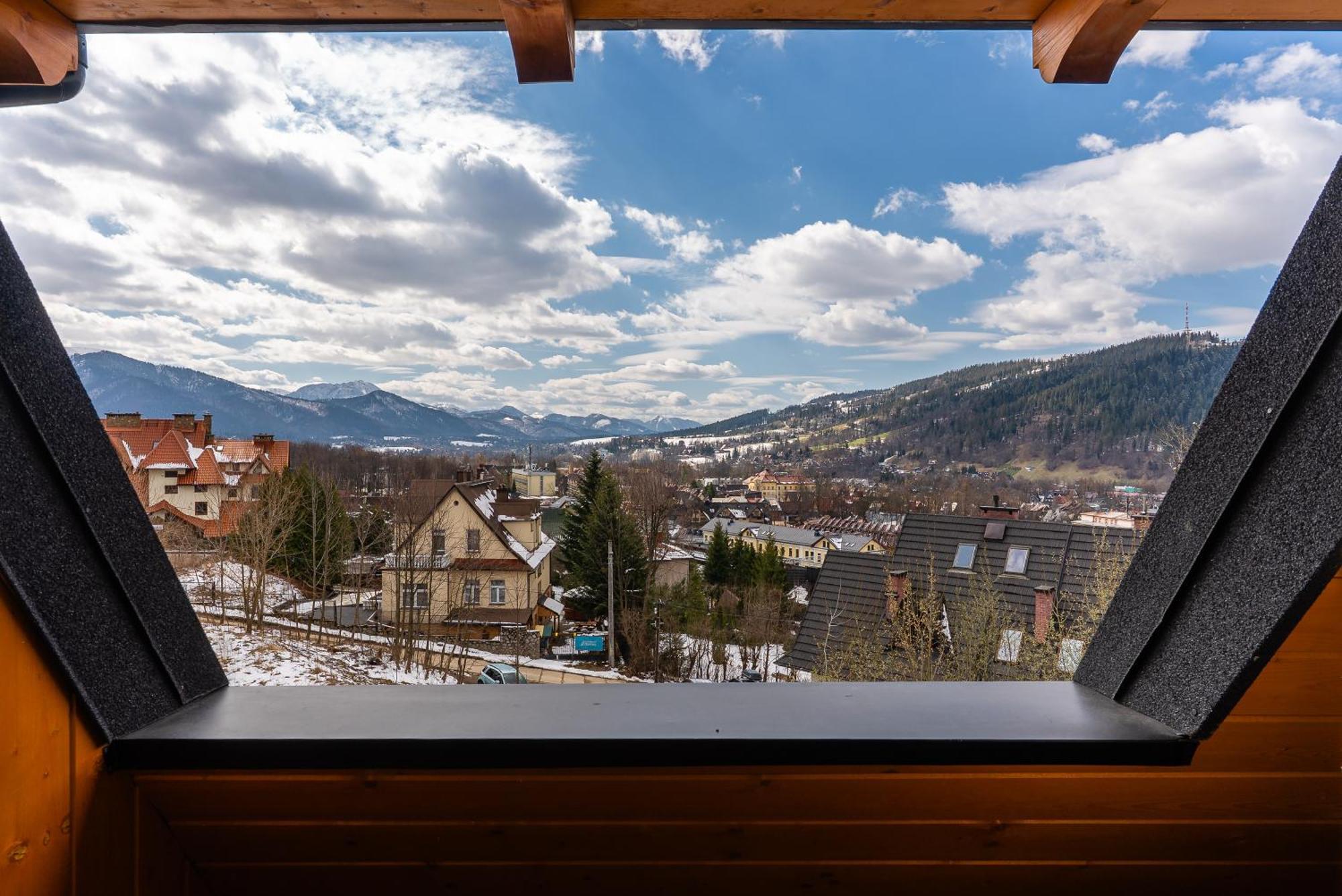 Apartamenty Smrekowa Lux Zakopane Eksteriør billede