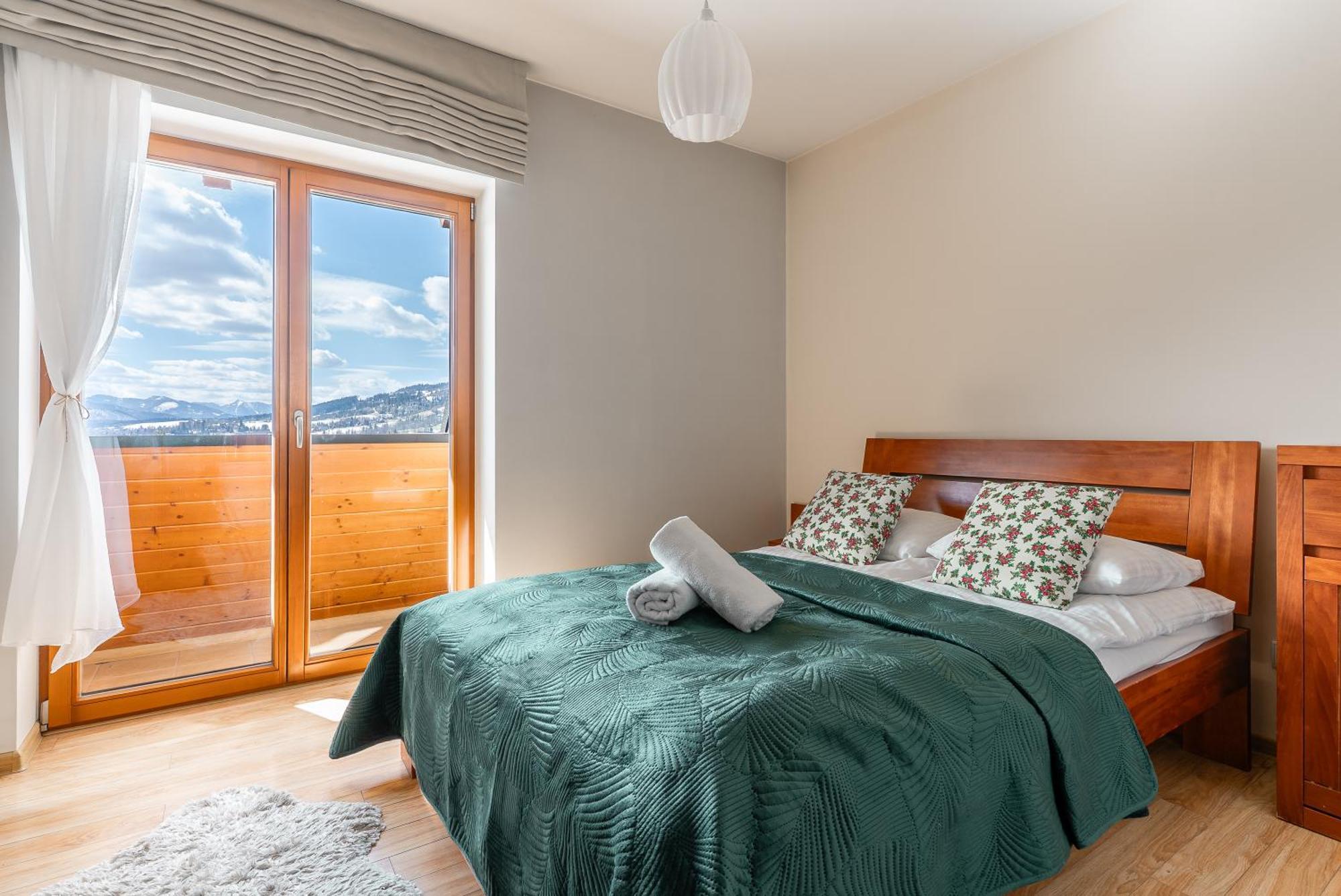 Apartamenty Smrekowa Lux Zakopane Eksteriør billede